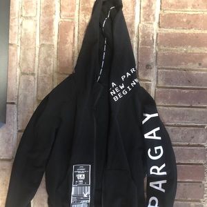 La Pargay Zip-up Sweatshirt